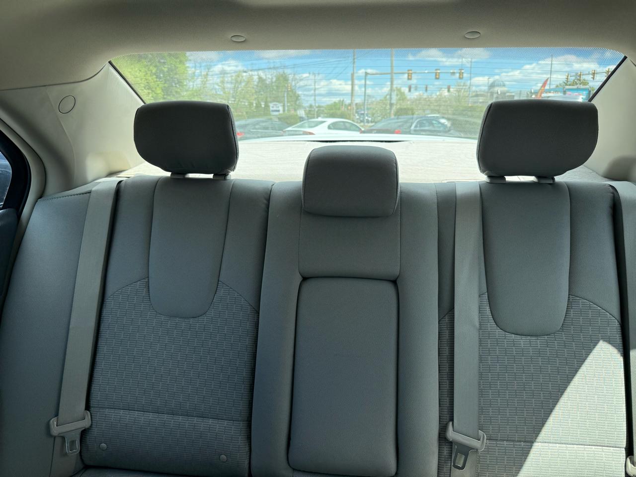 Ford Fusion  2012