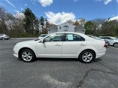 2012 Ford Fusion 