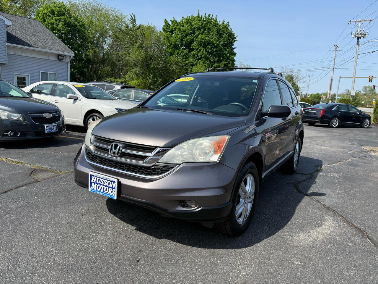Honda CR-V  2010