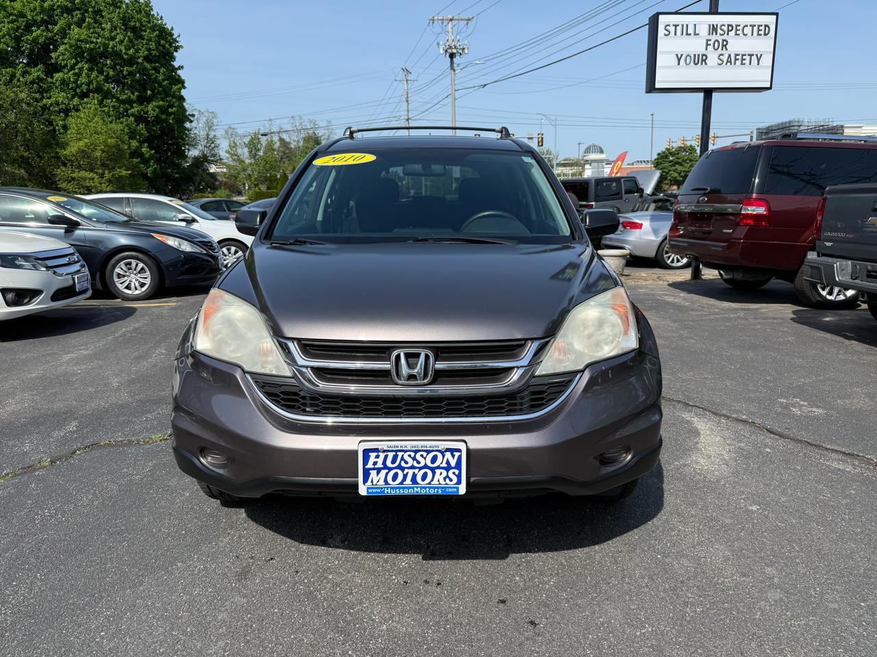 Honda CR-V  2010