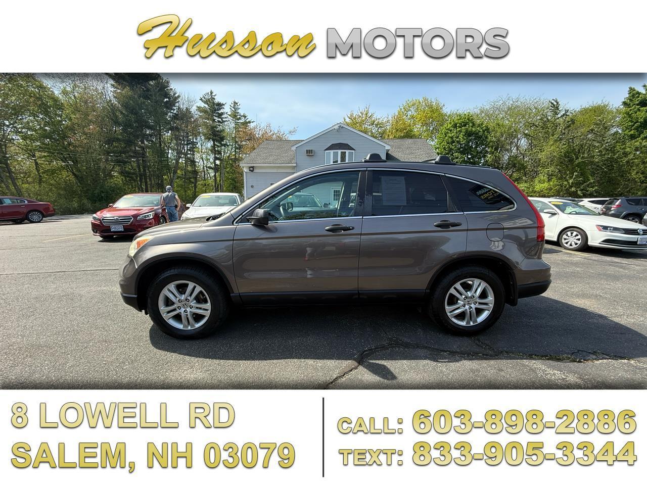 2010 Honda CR-V EX