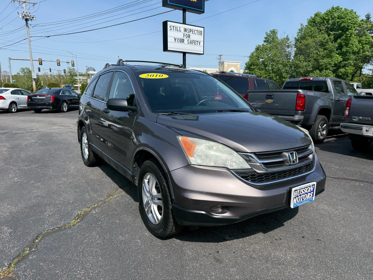 Honda CR-V  2010