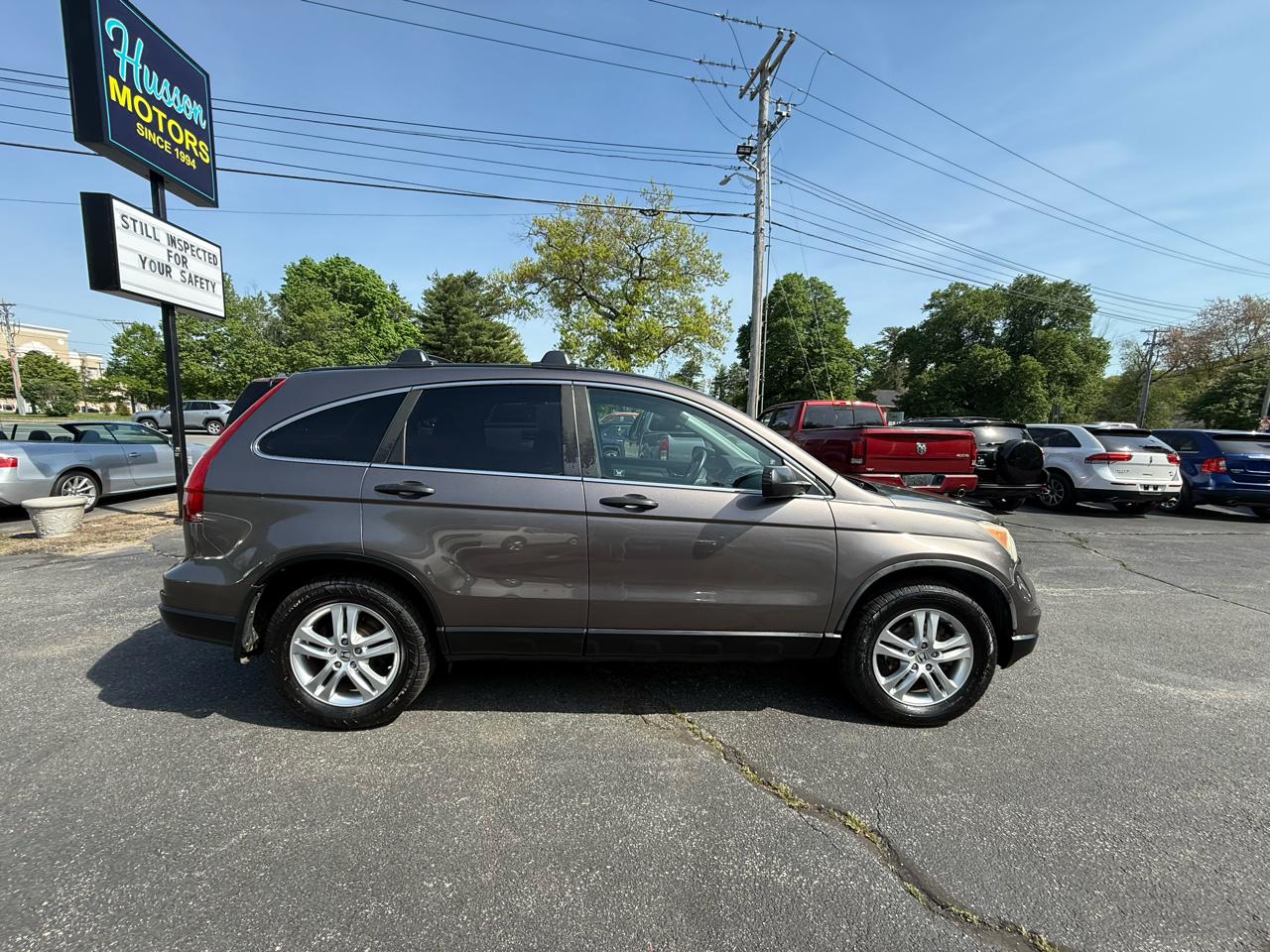 Honda CR-V  2010