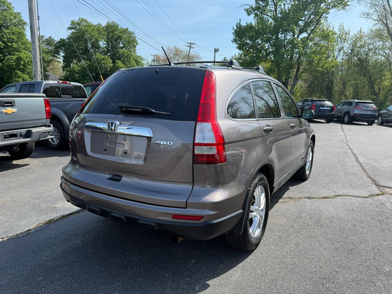 Honda CR-V  2010