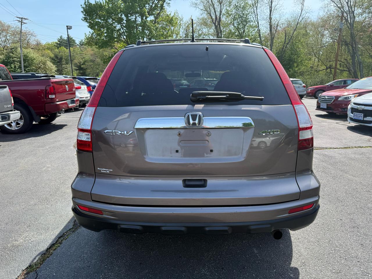 Honda CR-V  2010