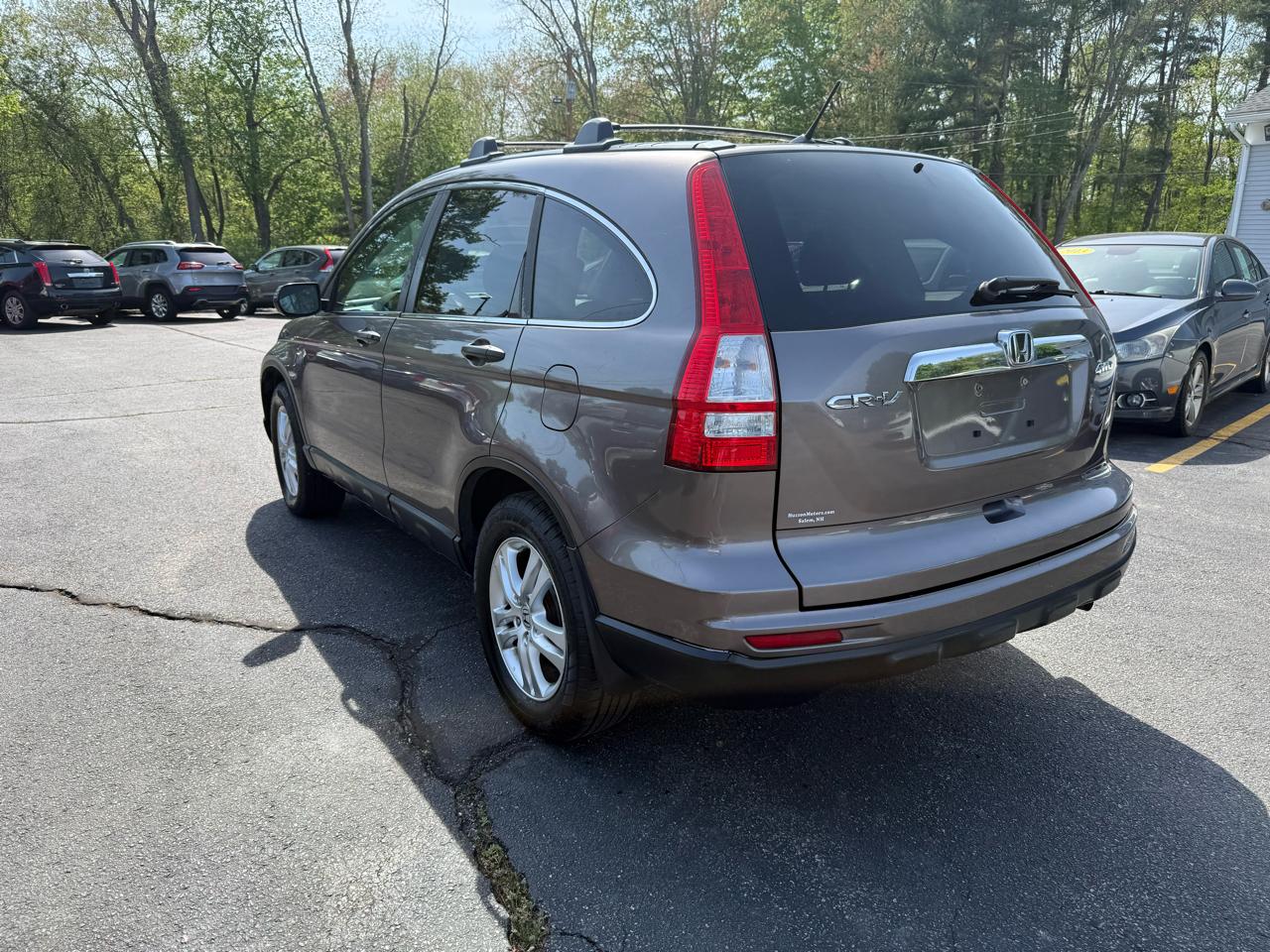 Honda CR-V  2010
