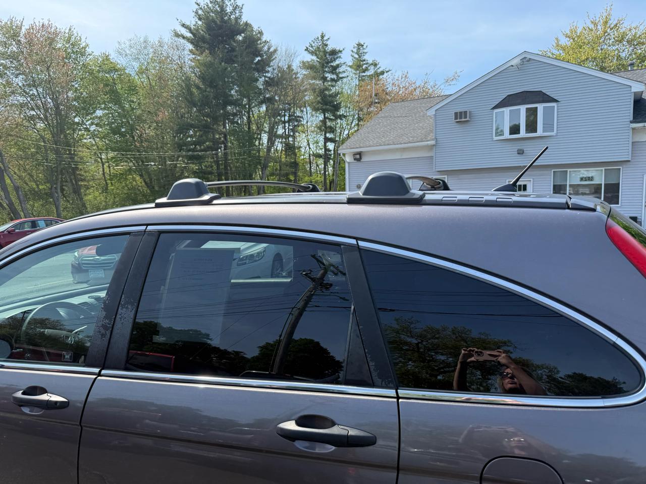 Honda CR-V  2010