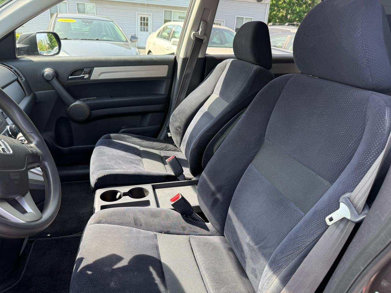 Honda CR-V  2010