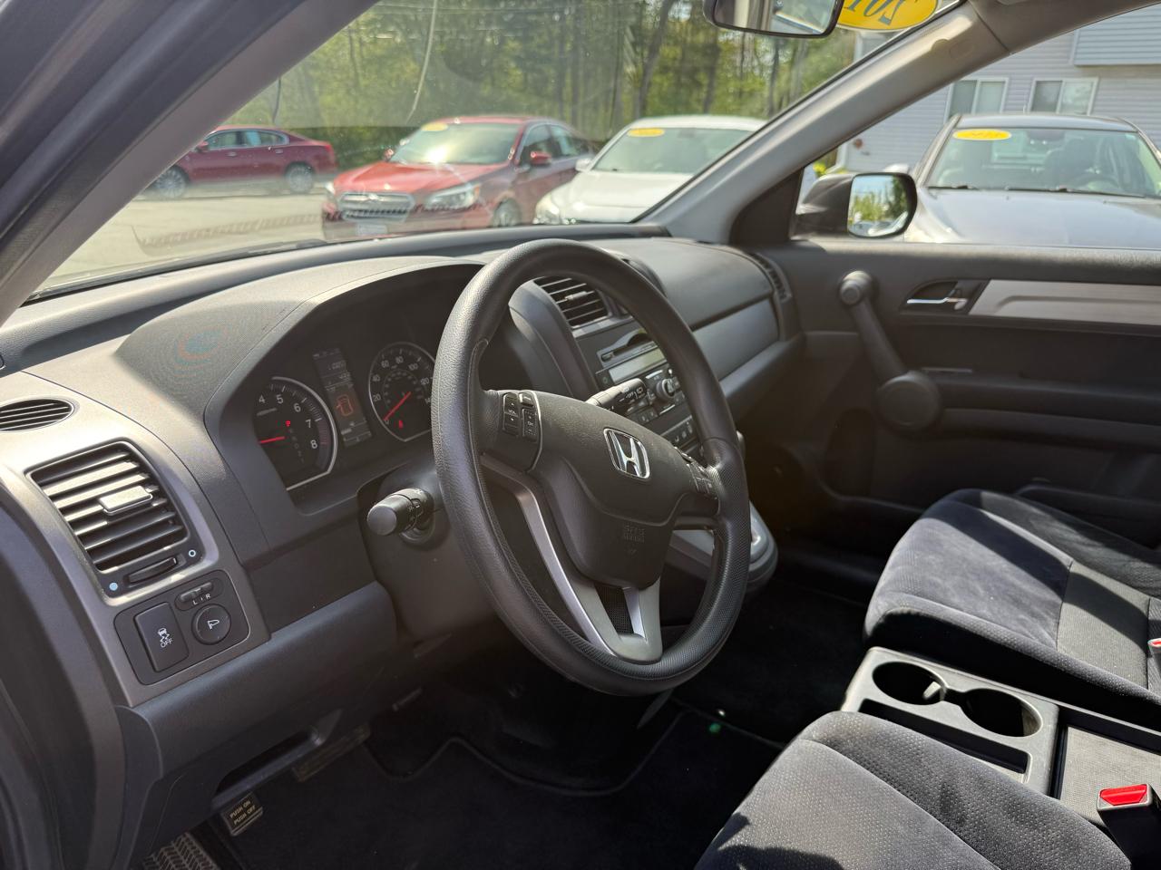 Honda CR-V  2010