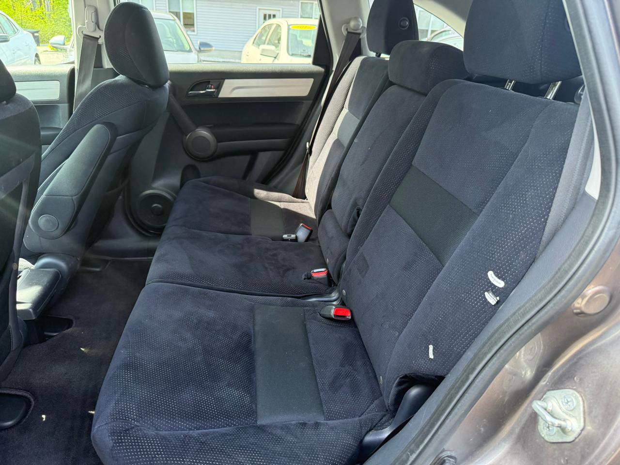 Honda CR-V  2010