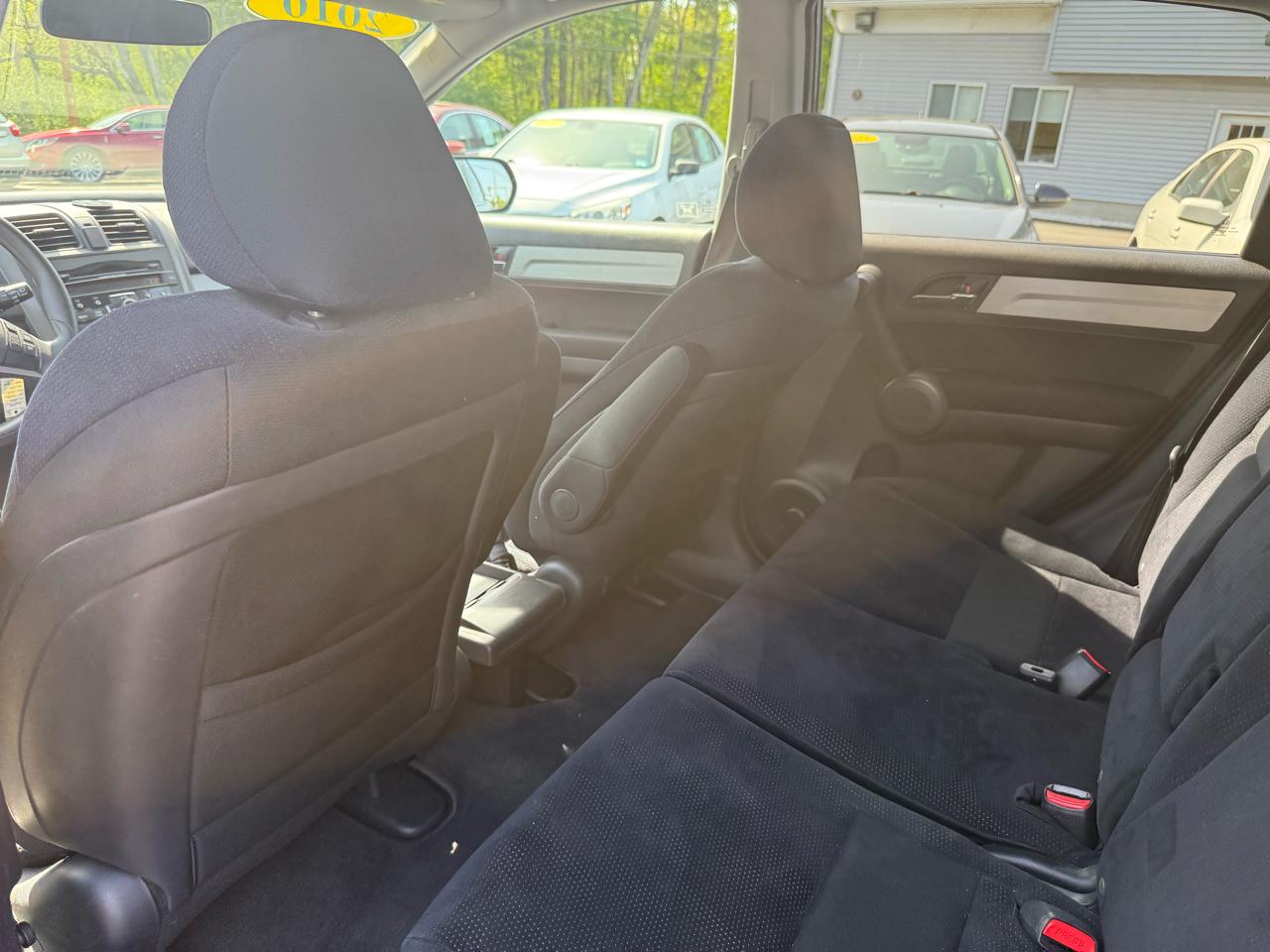 Honda CR-V  2010