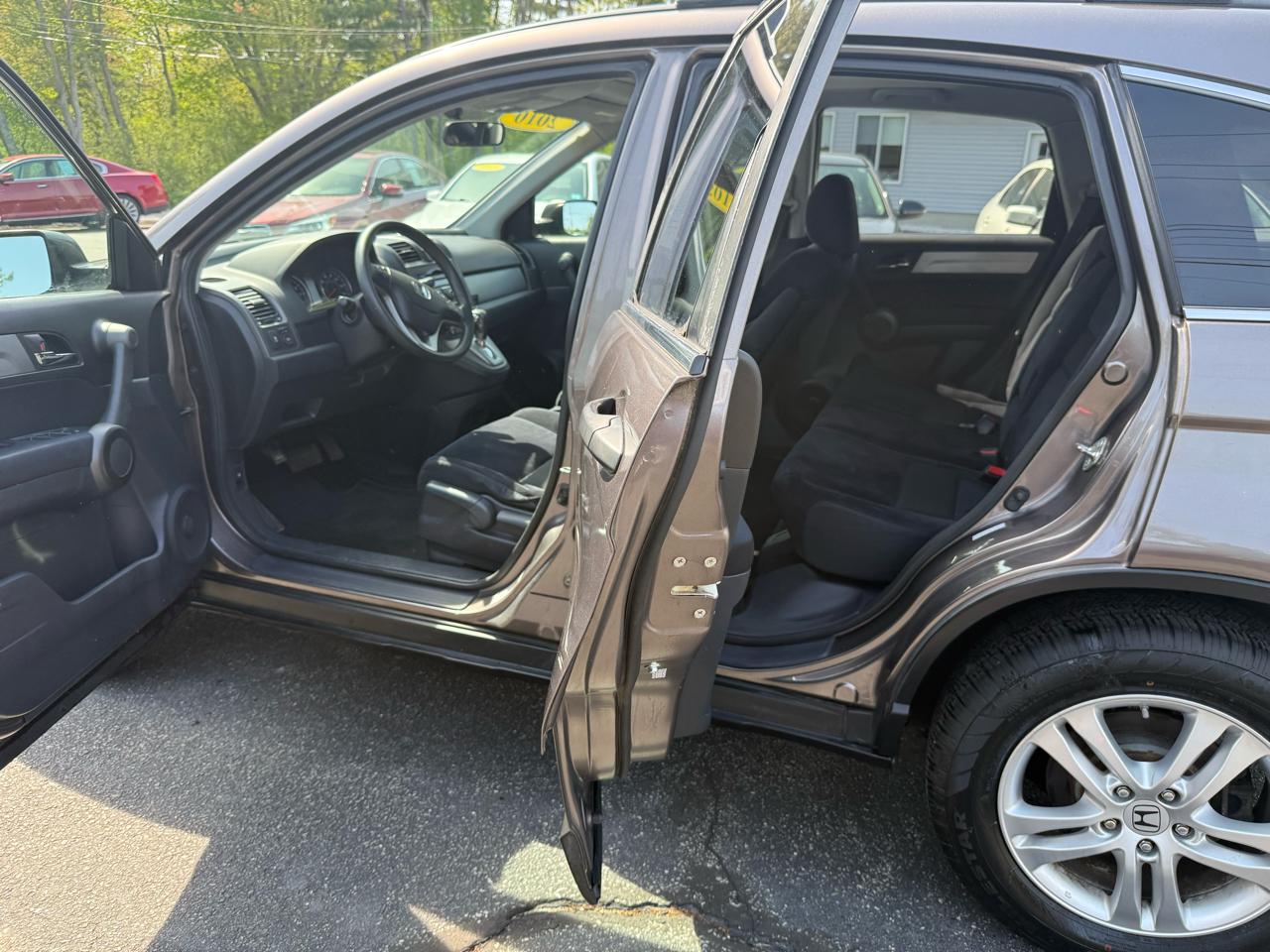 Honda CR-V  2010