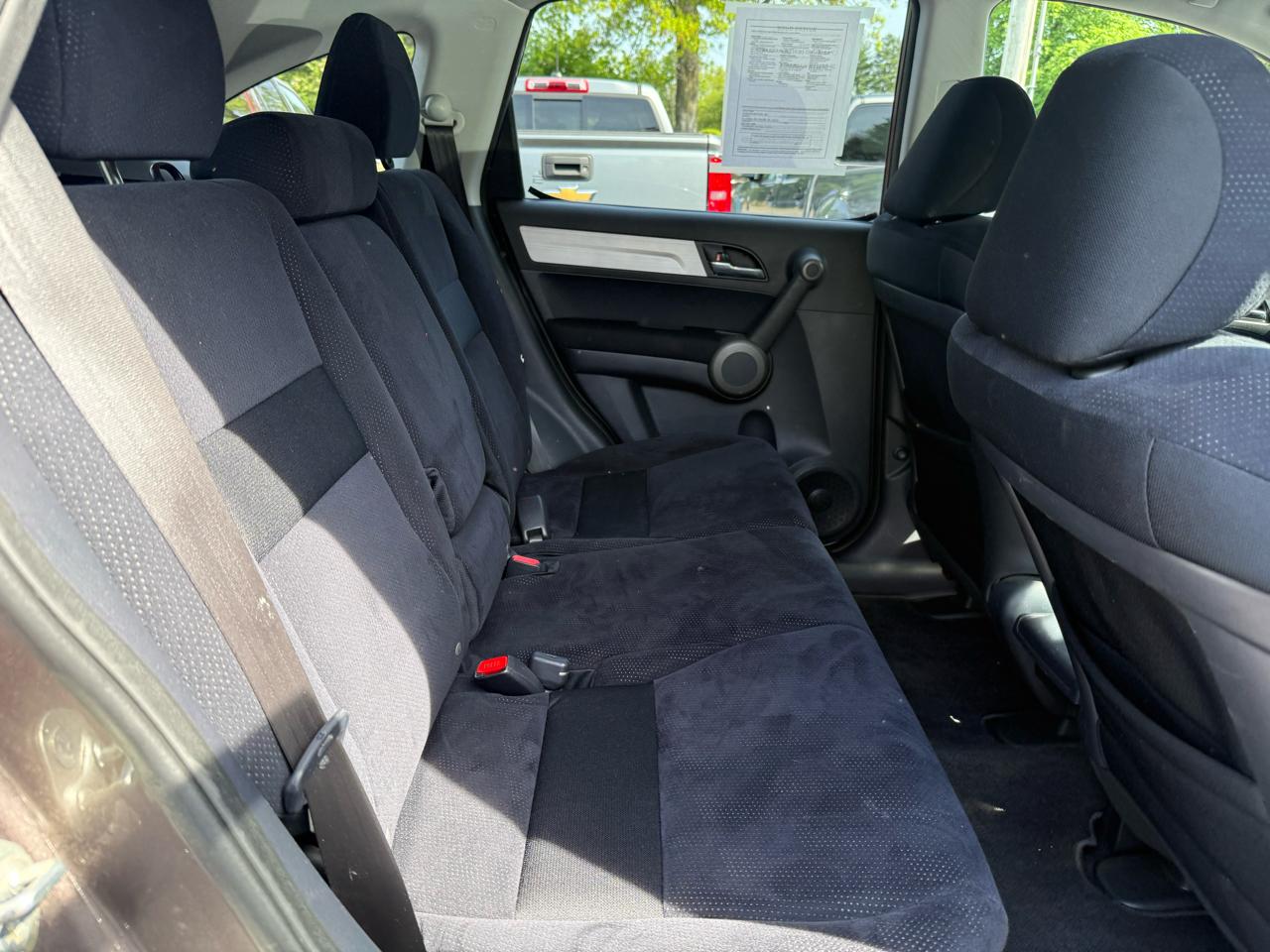 Honda CR-V  2010