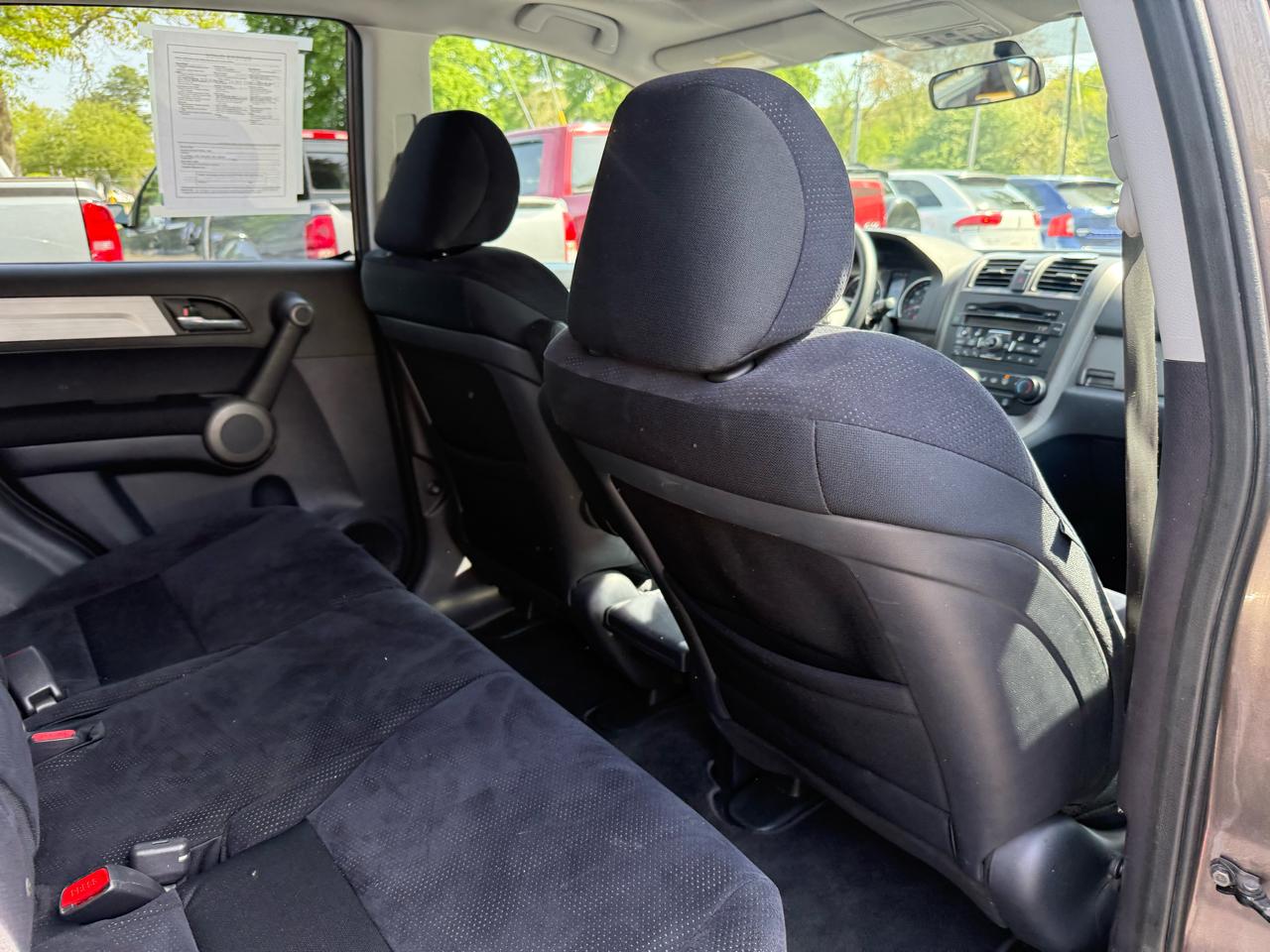 Honda CR-V  2010