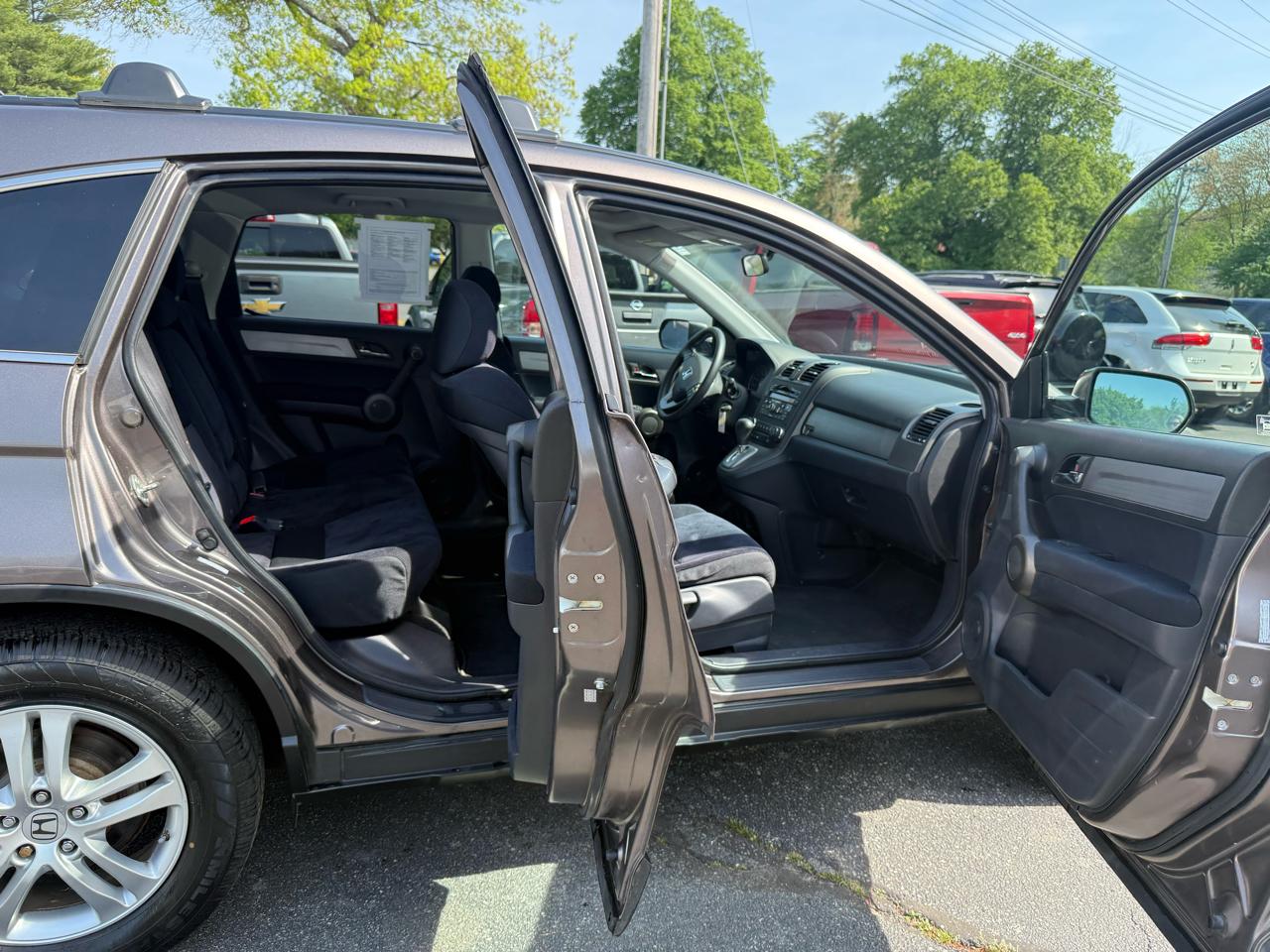Honda CR-V  2010