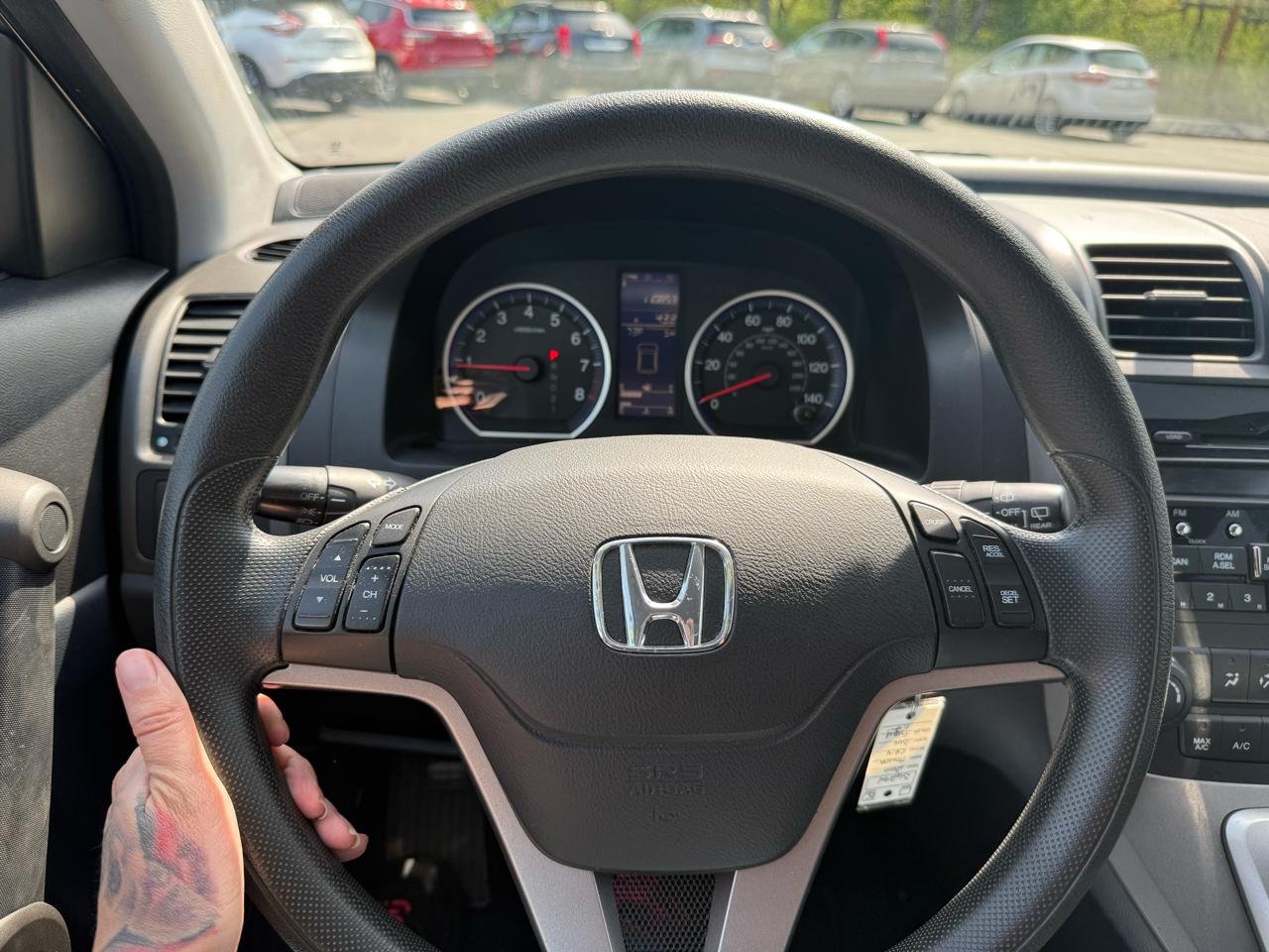 Honda CR-V  2010