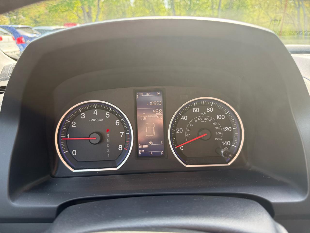 Honda CR-V  2010