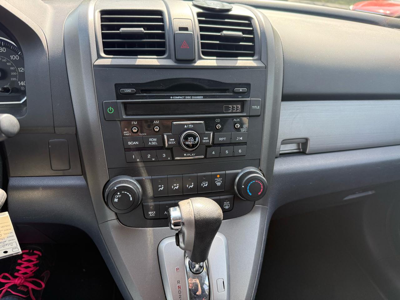 Honda CR-V  2010
