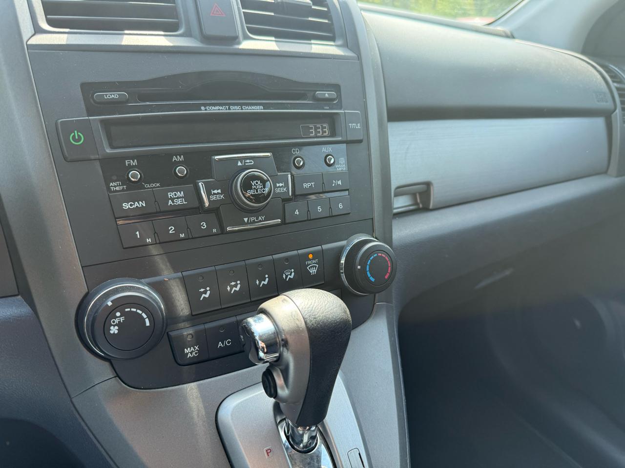 Honda CR-V  2010