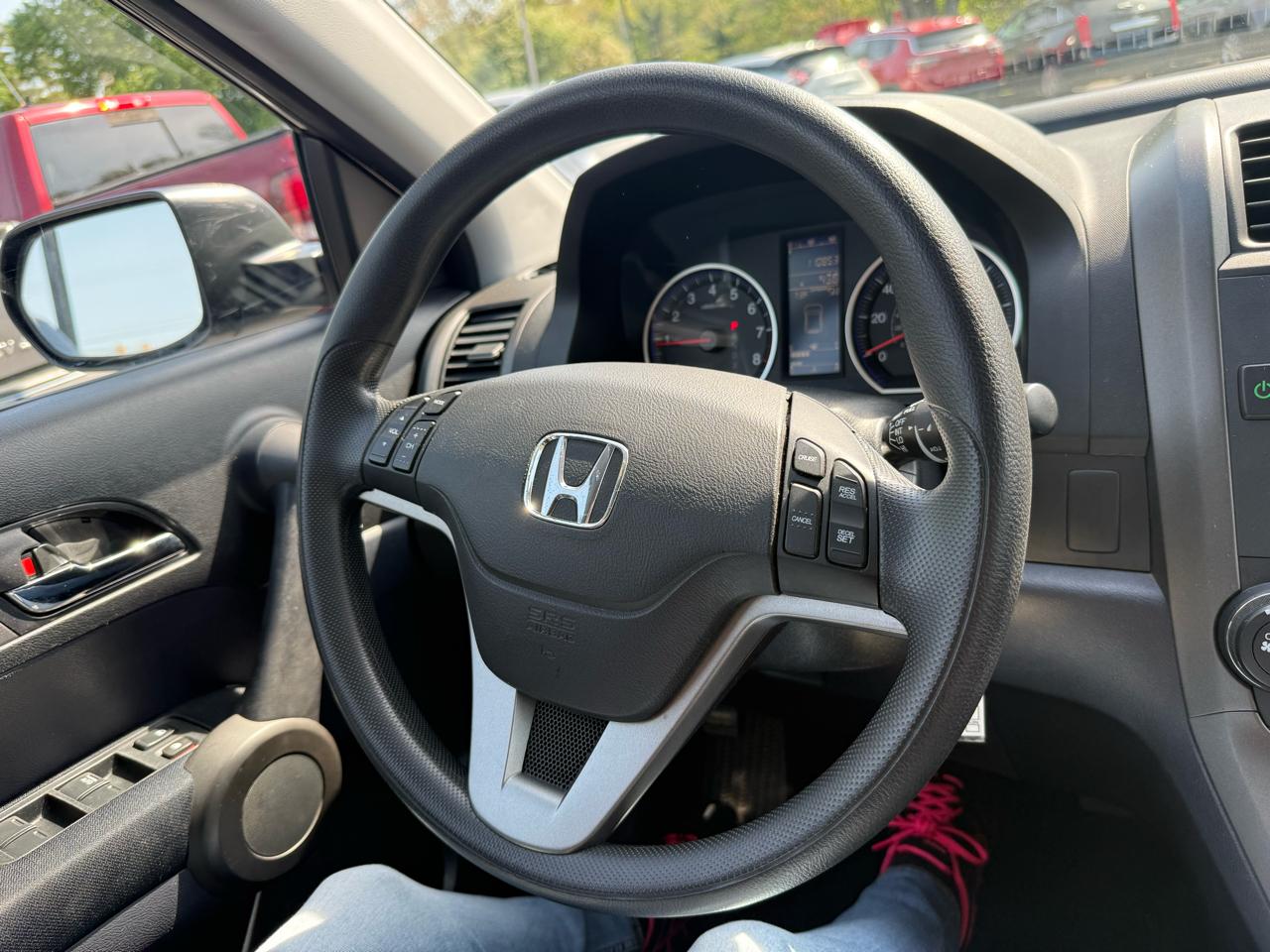 Honda CR-V  2010