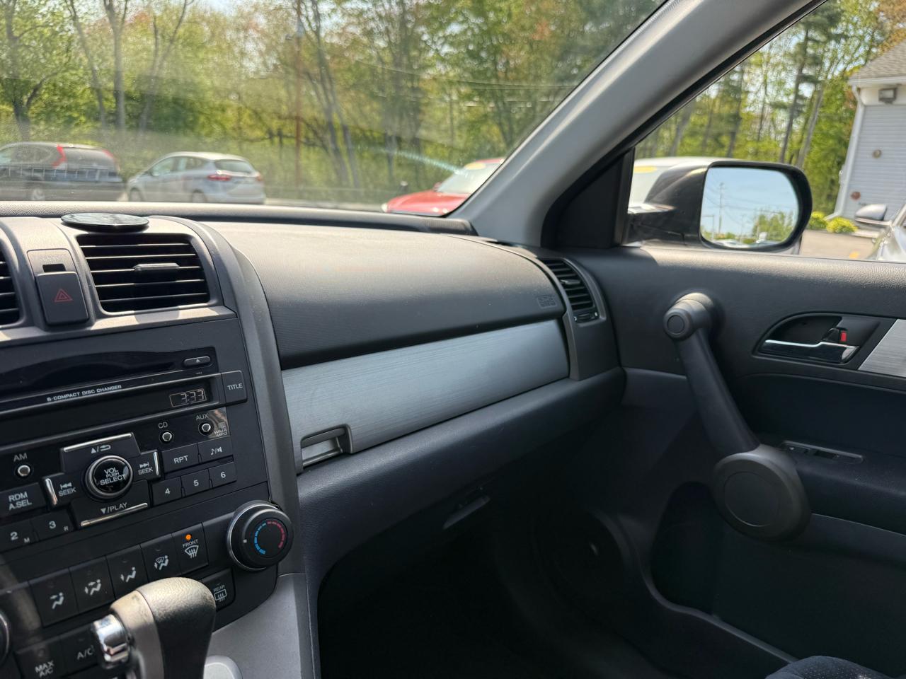 Honda CR-V  2010