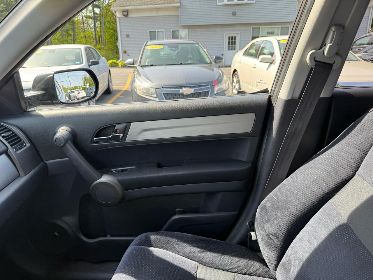 Honda CR-V  2010