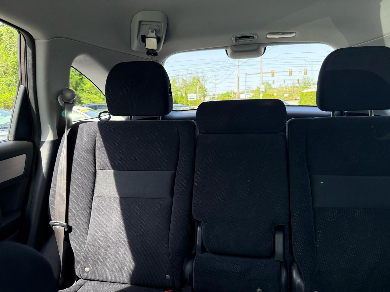 Honda CR-V  2010
