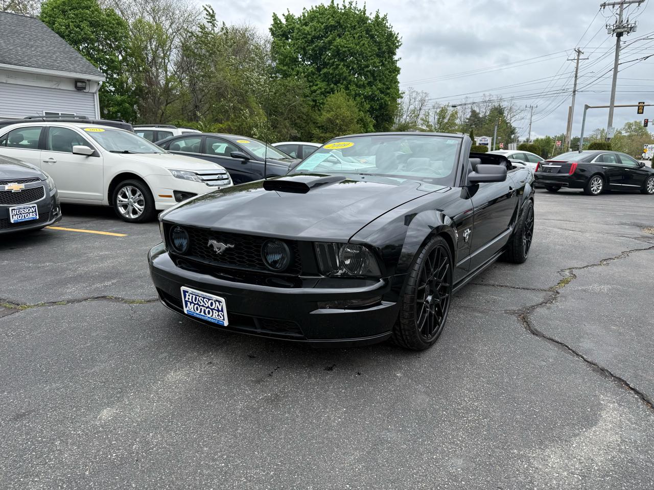 Ford Mustang GT 2009