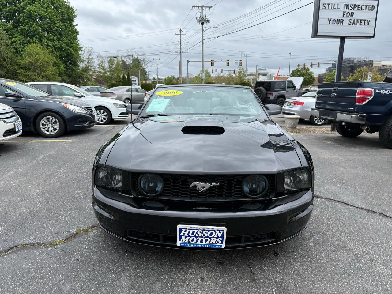 Ford Mustang GT 2009