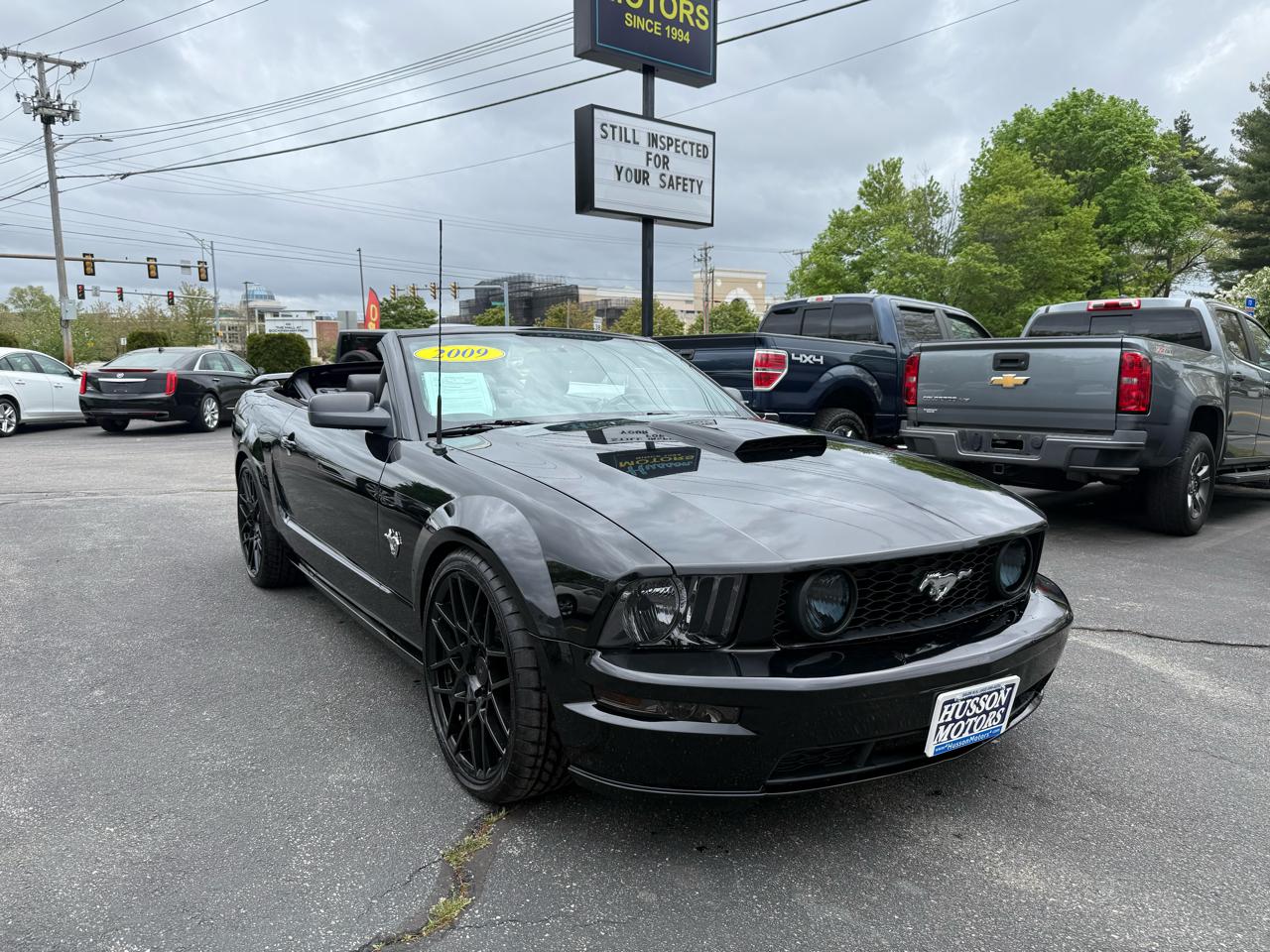 Ford Mustang GT 2009