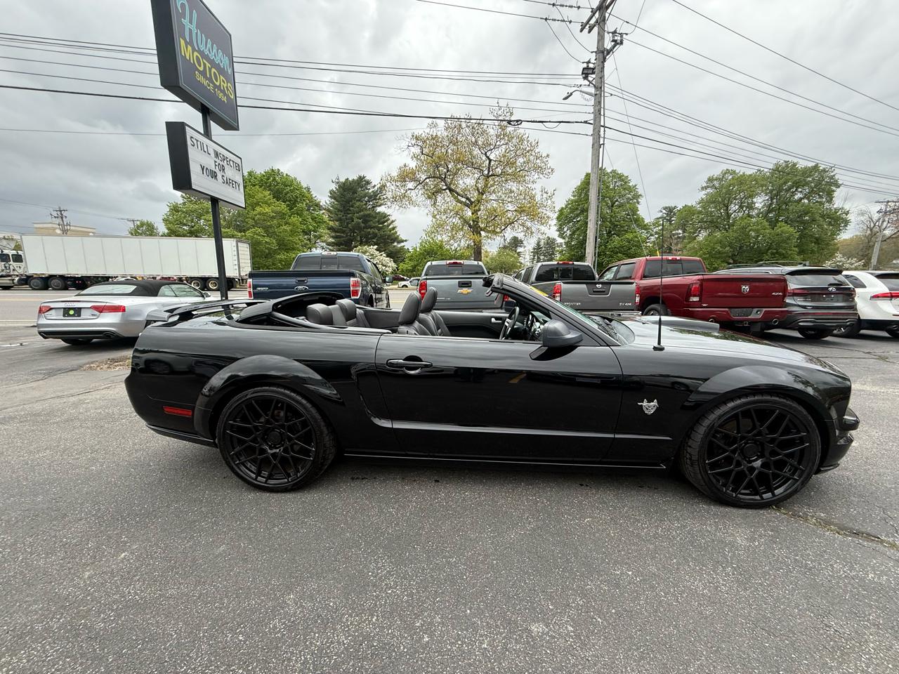 Ford Mustang GT 2009