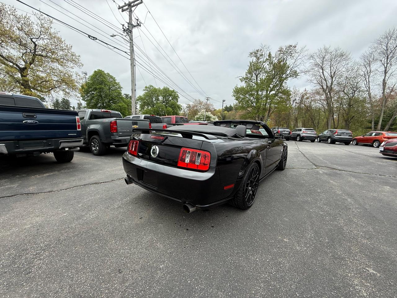 Ford Mustang GT 2009