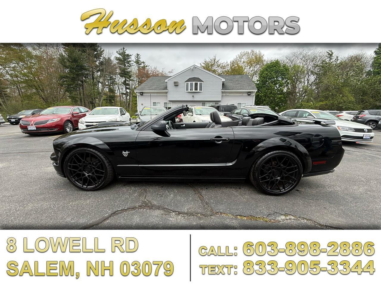 2009 Ford Mustang GT