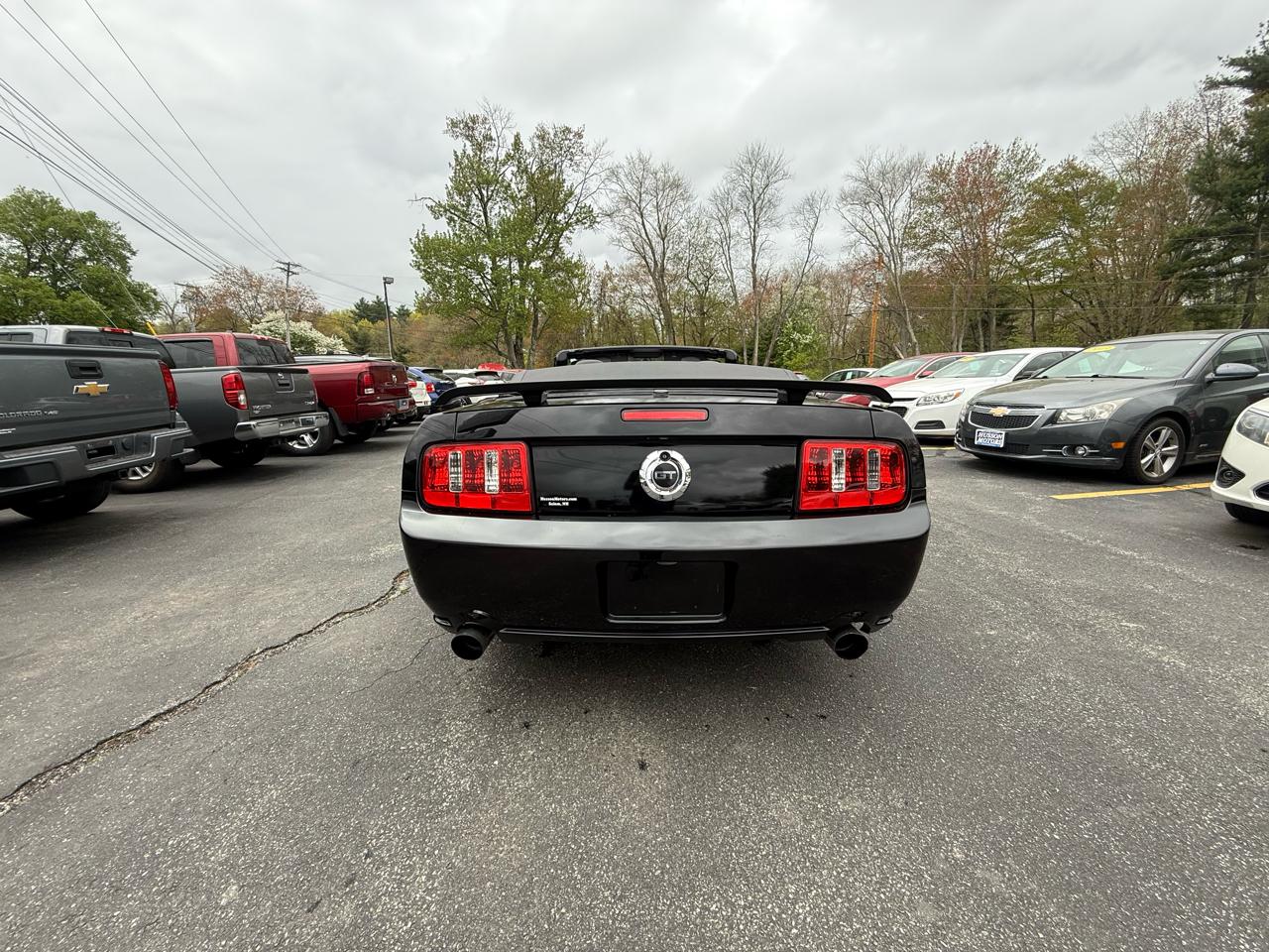 Ford Mustang GT 2009