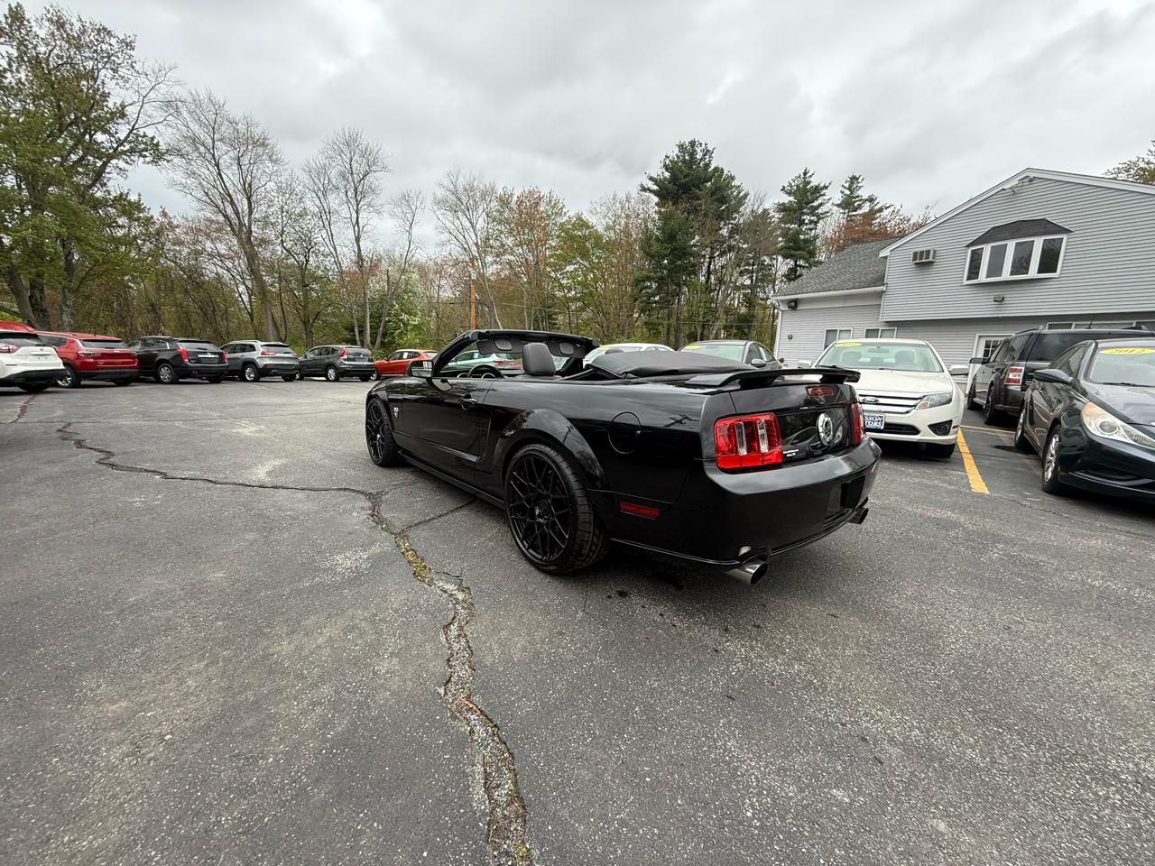 Ford Mustang GT 2009