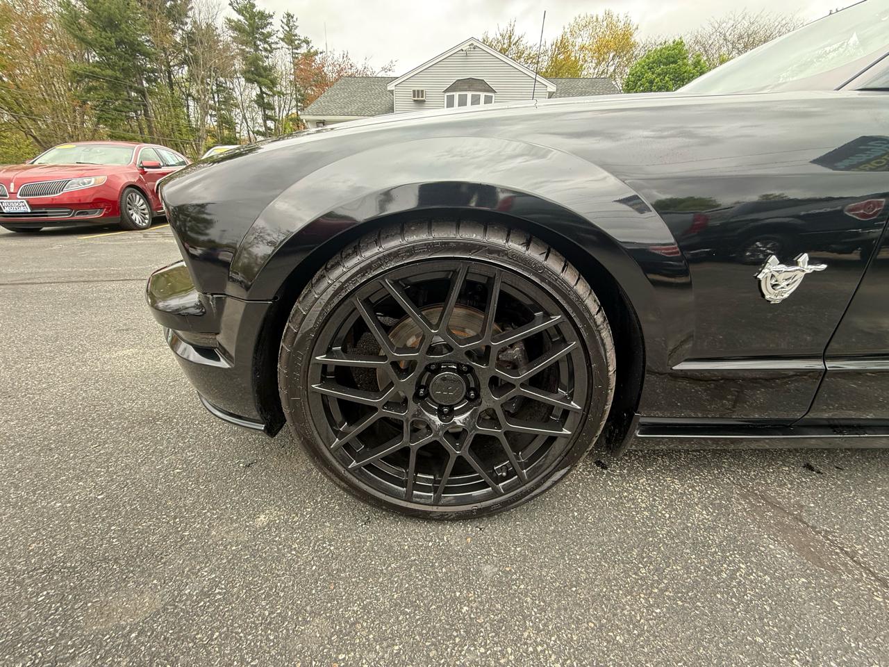 Ford Mustang GT 2009