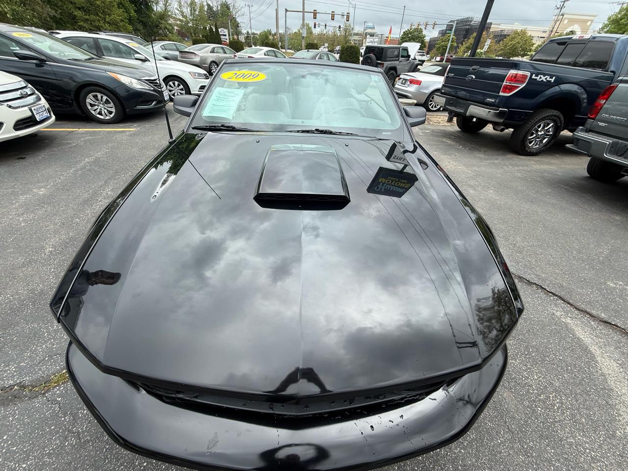 Ford Mustang GT 2009