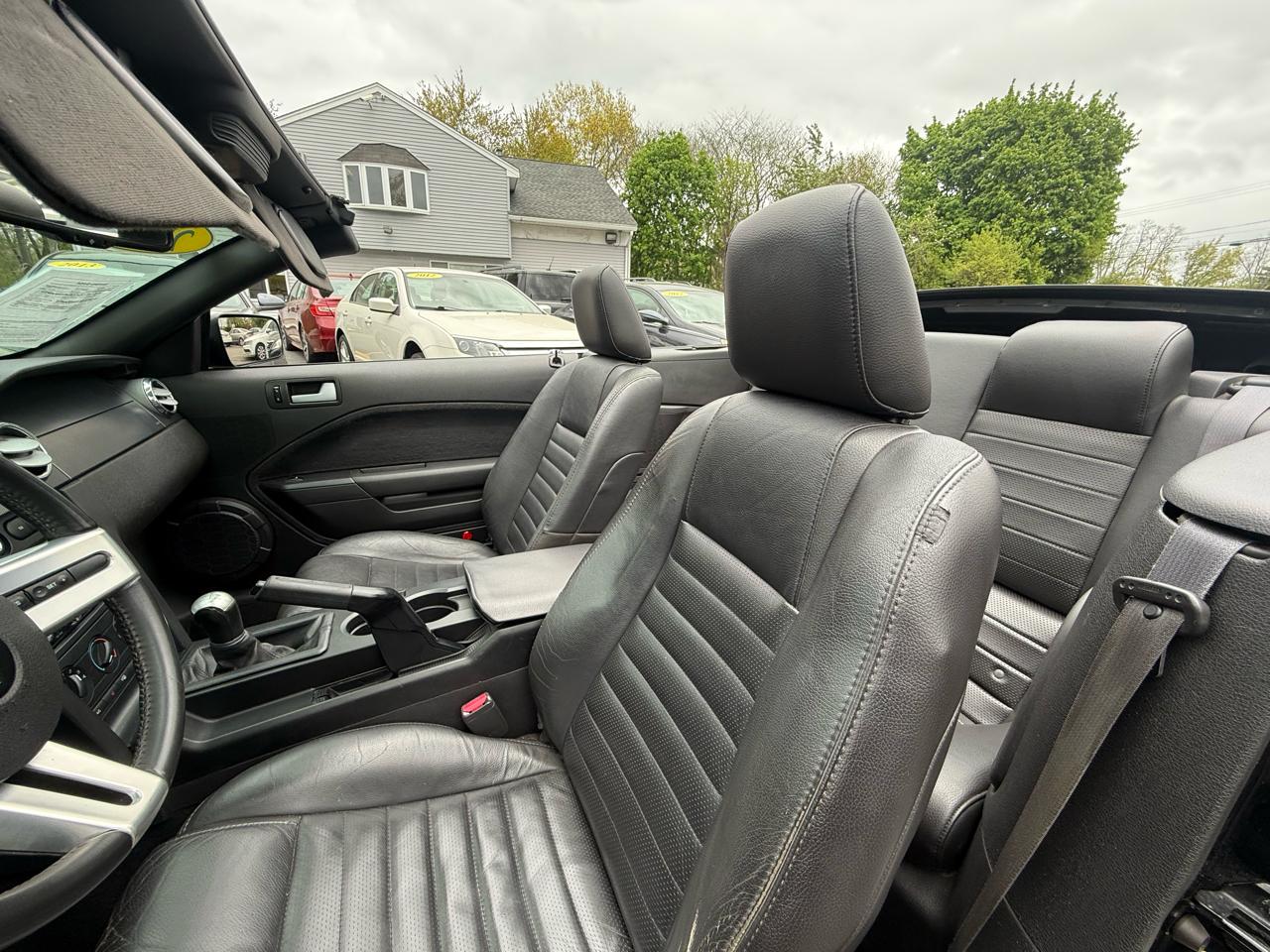 Ford Mustang GT 2009
