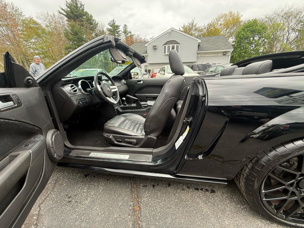 Ford Mustang GT 2009