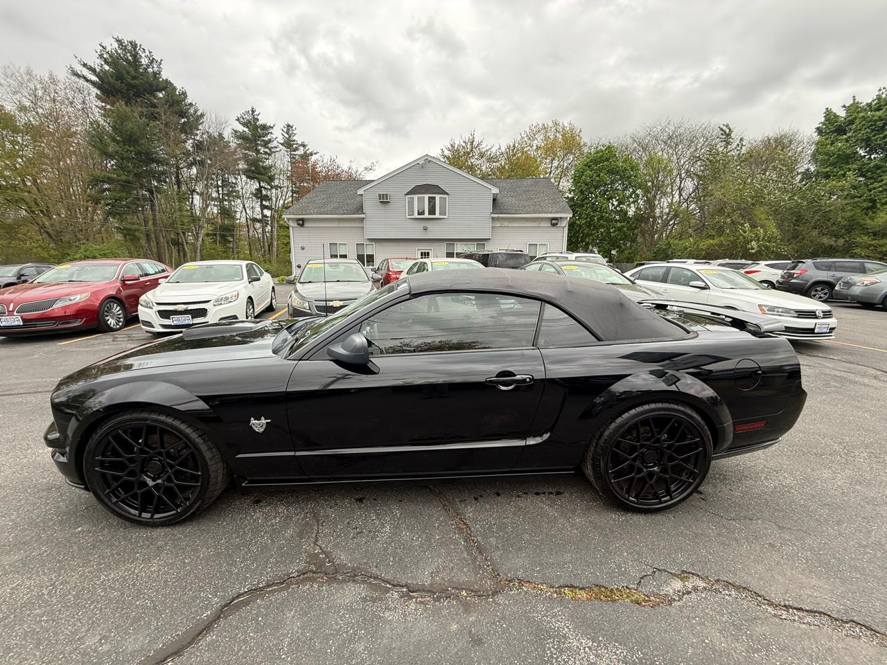 Ford Mustang GT 2009