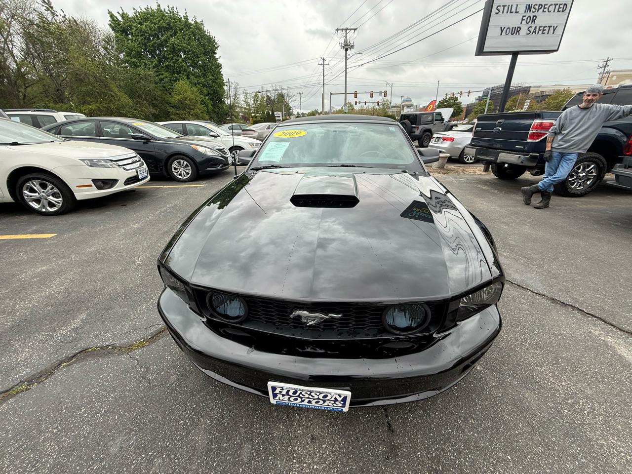 Ford Mustang GT 2009