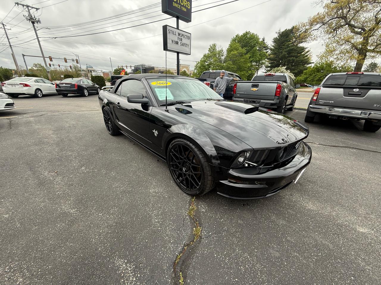Ford Mustang GT 2009