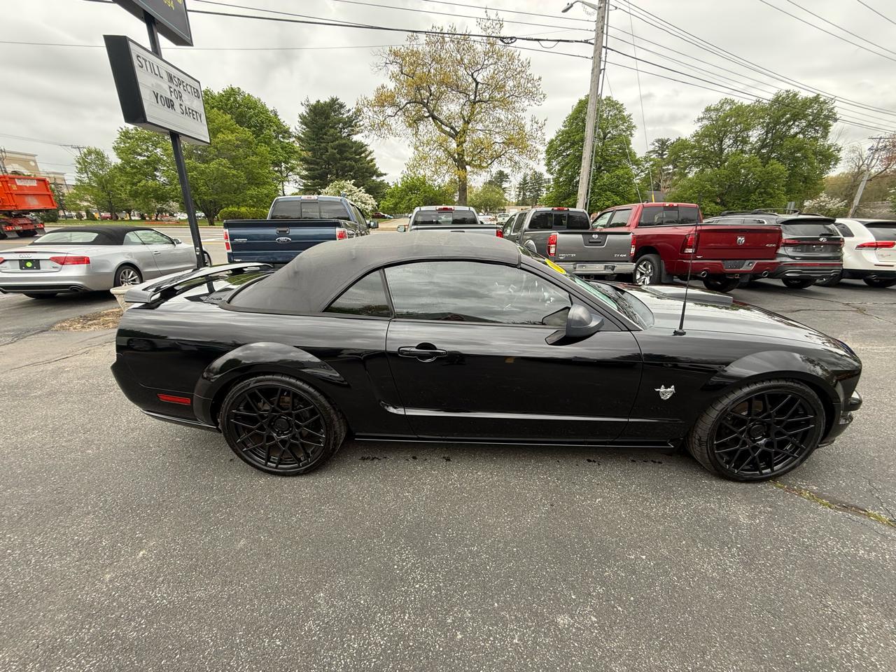 Ford Mustang GT 2009