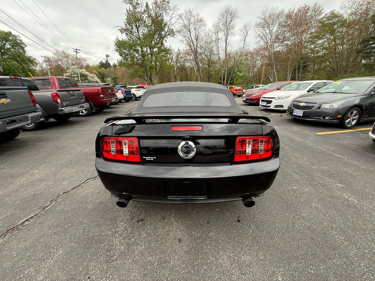 Ford Mustang GT 2009