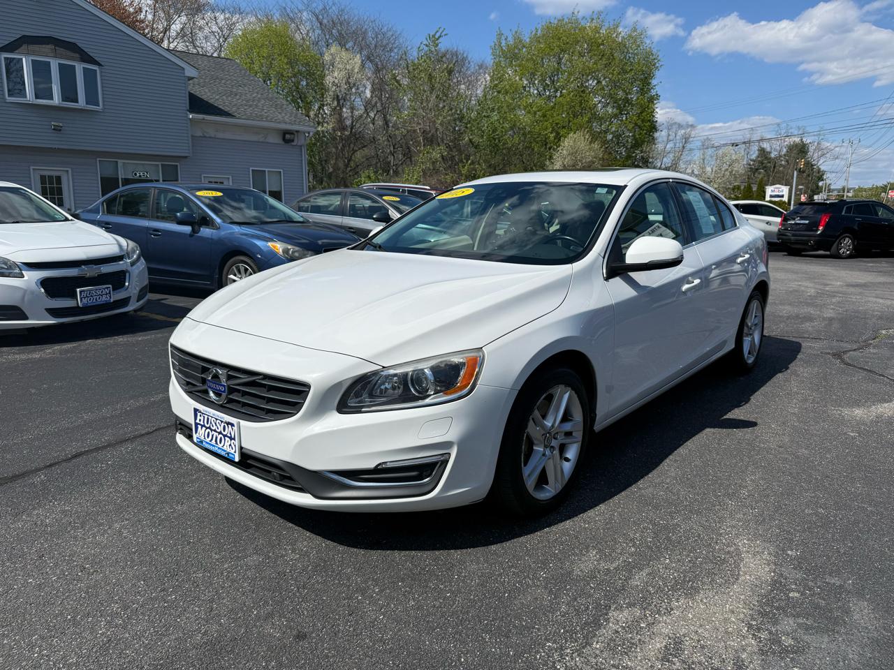 Volvo S60  2015