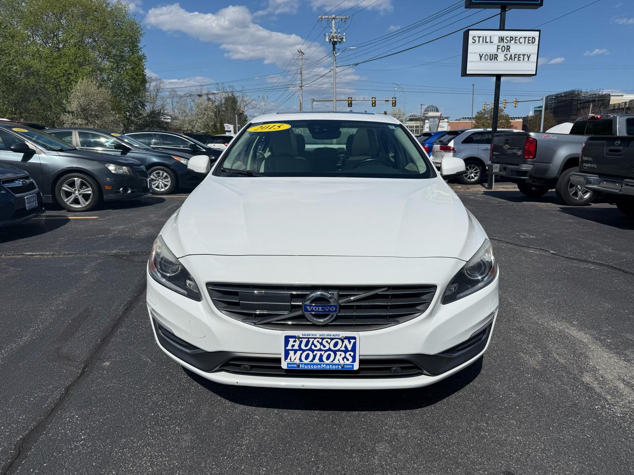 Volvo S60  2015