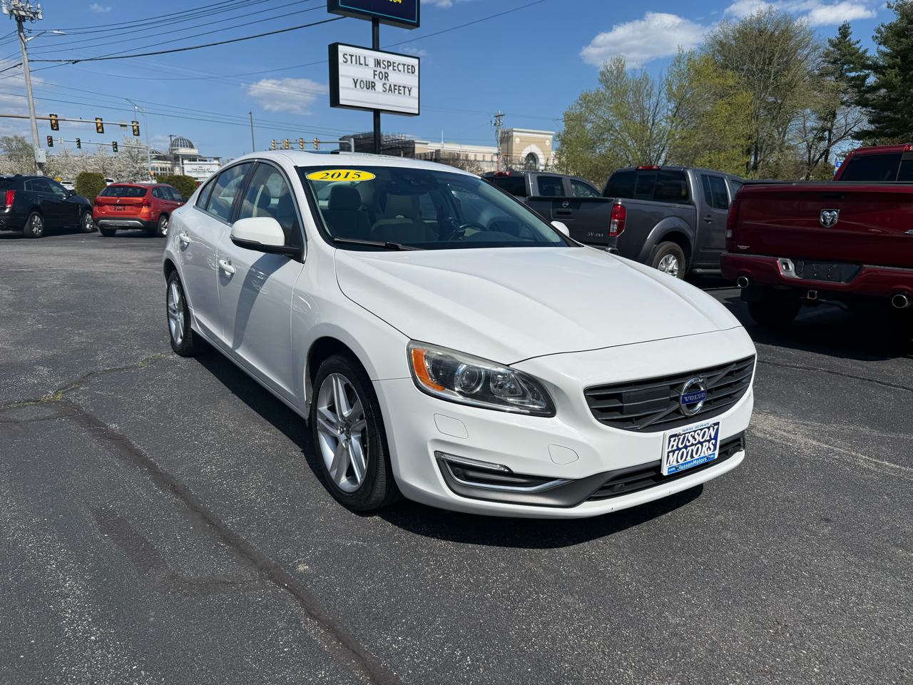 Volvo S60  2015