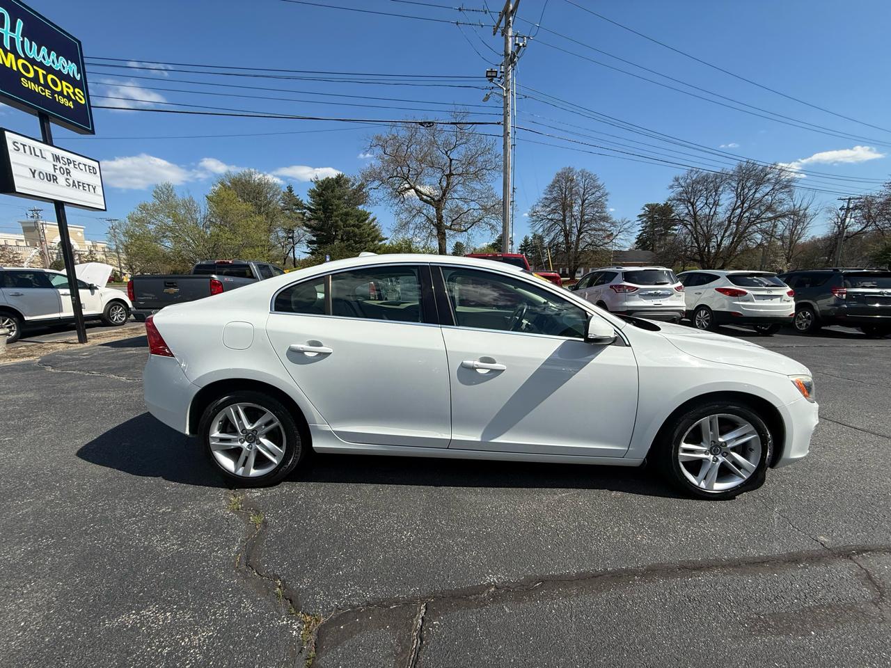 Volvo S60  2015