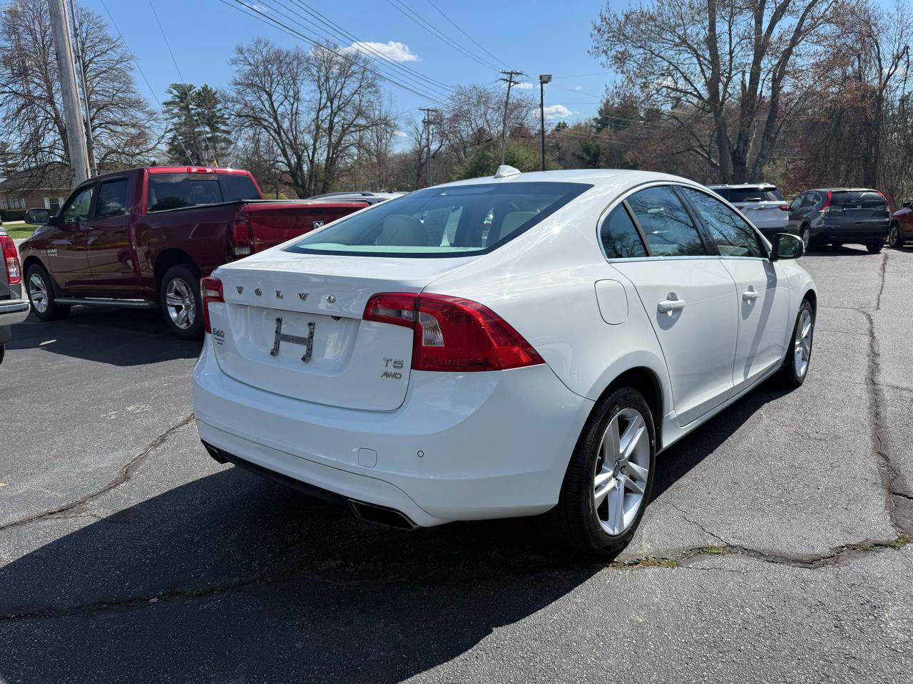 Volvo S60  2015