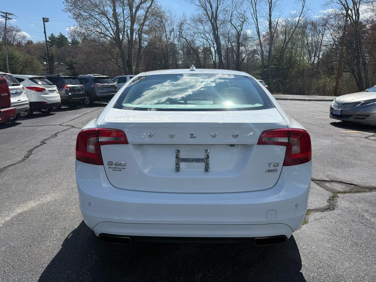 Volvo S60  2015